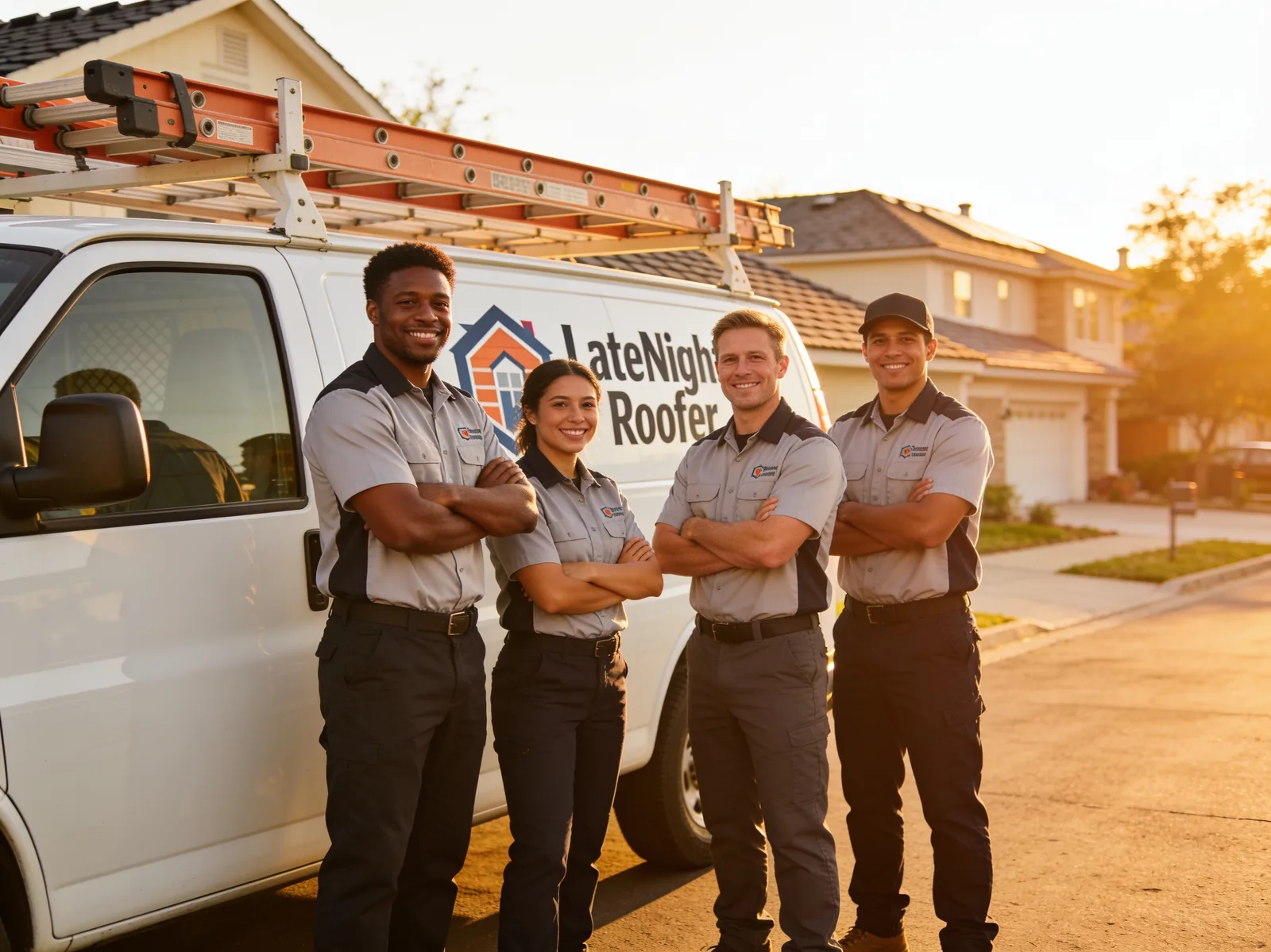 Emergency Roof Repair company in Logan, KS